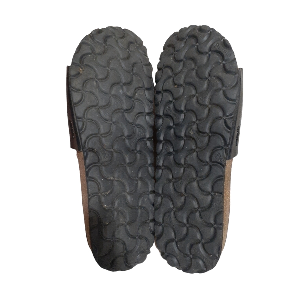 Betula Birkenstock Reggae Slide Sandals Size 8 - Picture 8 of 8